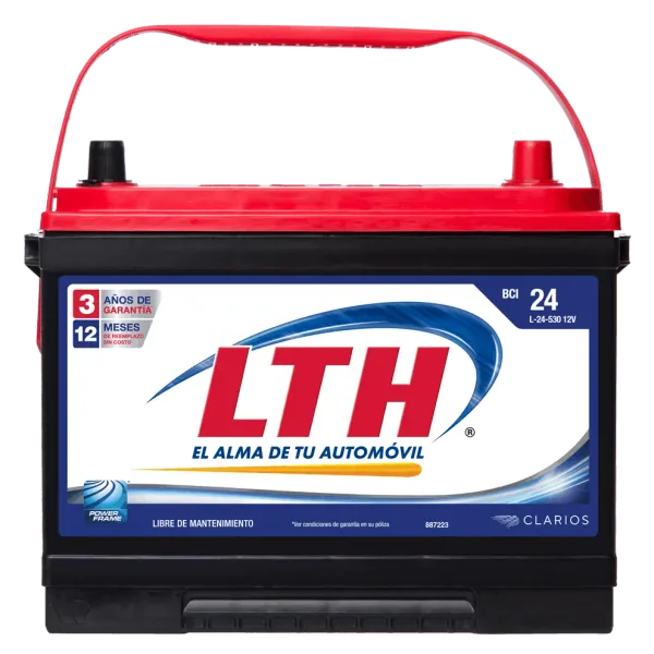 Batería LTH